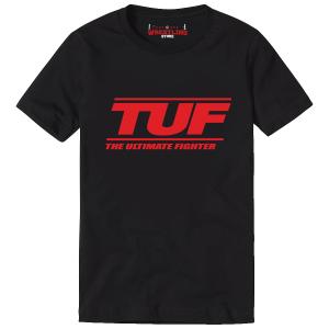 UFC - TUF - The Ultimate Fighter Digital Print T Shirt