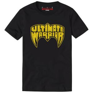 The Ultimate Warrior - The Legend Digital Print T Shirt