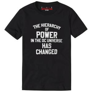 Project Rock The hierarchy of power Digital Print T Shirt