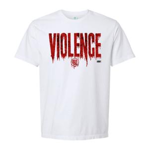 Bryan Danielson - Violence Organic Digital T Shirt