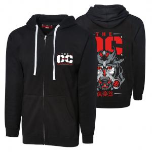 The Oc Club Limited Edition Fleece Hoodie