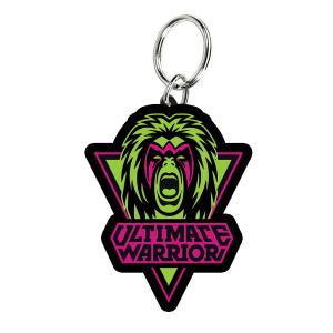 Ultimate Warrior Limited Edition Acrylic Keychain