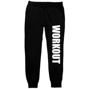 Gym Lovers Official Body and Gym Workout Trouser